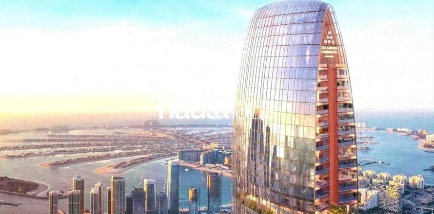 Apartment in Dubai Marina, UAE 5 bedrooms, 1310 sq.m. № 626375
