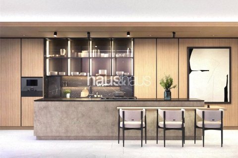 Byt v Business Bay, Dubai, SAE 2 ložnice, 166 m² Č.: 626381 - fotografie 3