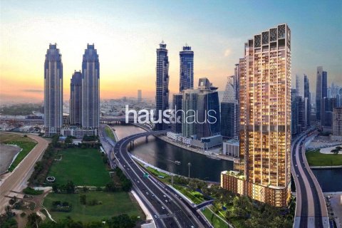 Byt v Business Bay, Dubai, SAE 2 ložnice, 166 m² Č.: 626381 - fotografie 10