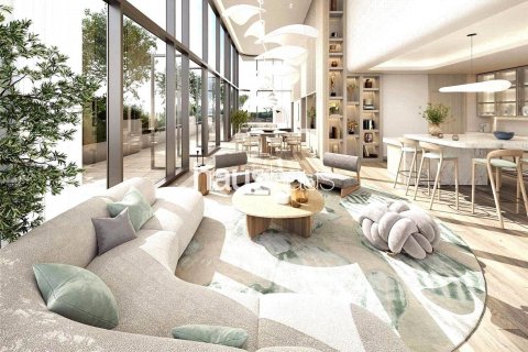 Byt v Business Bay, Dubai, SAE 2 ložnice, 166 m² Č.: 626381 - fotografie 1