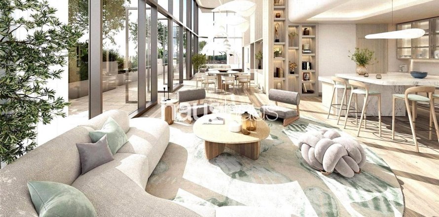 Byt v Business Bay, Dubai, SAE 2 ložnice, 166 m² Č.: 626381
