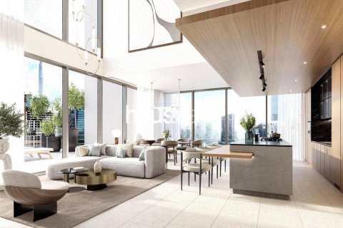 Byt v Business Bay, Dubai, SAE 2 ložnice, 166 m² Č.: 626381 - fotografie 2