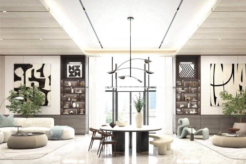 Byt v Business Bay, Dubai, SAE 2 ložnice, 166 m² Č.: 626381 - fotografie 4