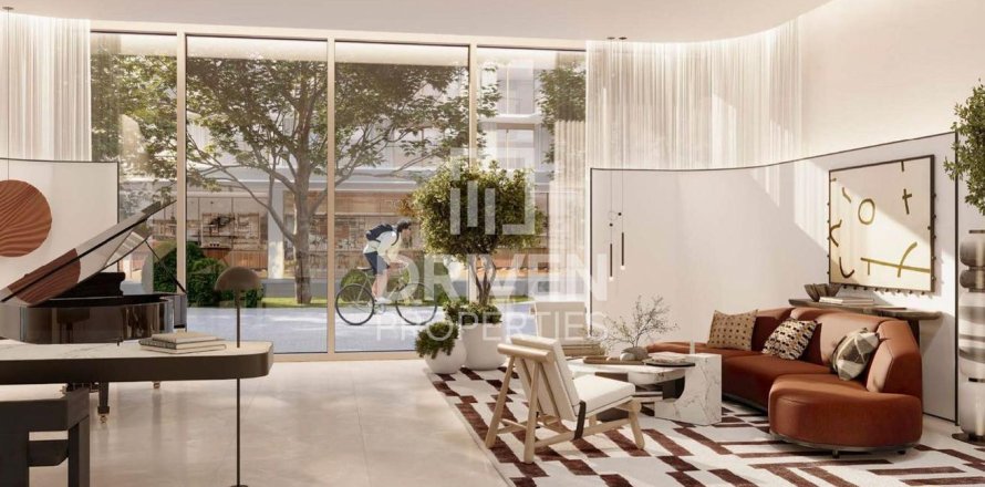 Leilighet i Mina Rashid, Dubai, Emiratene 1 soverom, 74.88 kvm nr. 741892