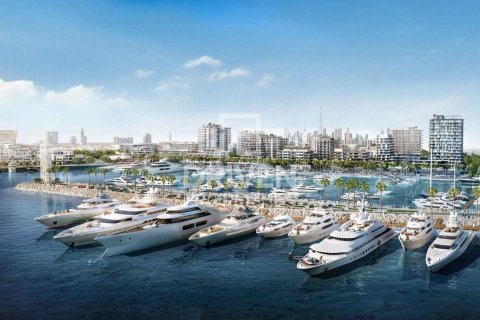 Leilighet til salgs i Mina Rashid, Dubai, Emiratene 1 soverom, 74.88 kvm Nr. 741892 - Foto 4
