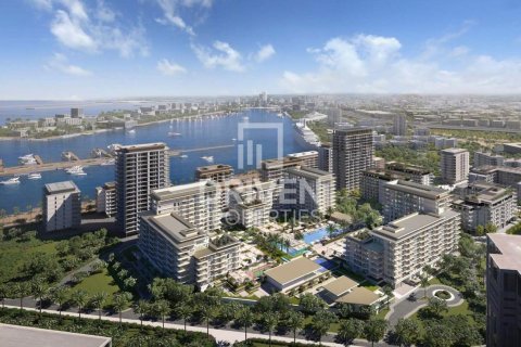 Mina Rashid、Dubai、UAE にあるマンション販売中 3ベッドルーム、162.77 m2、No741893 - 写真 7