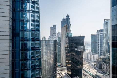 Byt v Business Bay, Dubai, SAE 2 ložnice, 150 m² Č.: 623297 - fotografie 14
