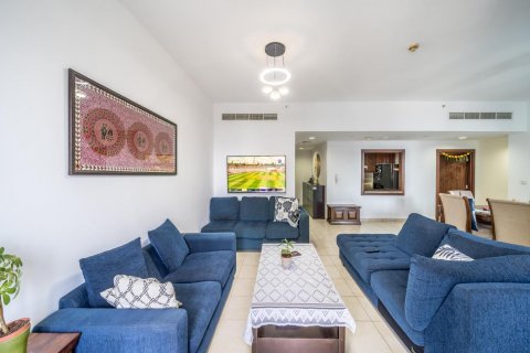 Byt v Business Bay, Dubai, SAE 2 ložnice, 150 m² Č.: 623297 - fotografie 1
