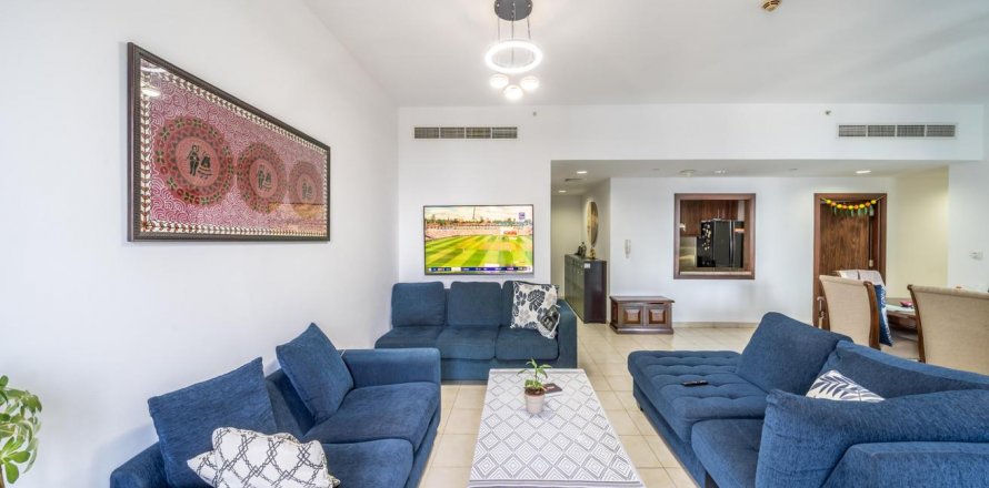 Byt v Business Bay, Dubai, SAE 2 ložnice, 150 m² Č.: 623297
