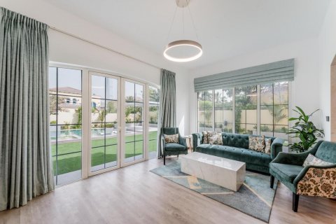 Vila v Jumeirah Park, Dubai, SAE 4 ložnice, 424 m² Č.: 623296 - fotografie 5