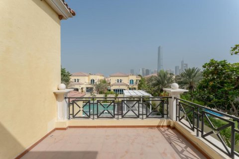 Vila v Jumeirah Park, Dubai, SAE 4 ložnice, 424 m² Č.: 623296 - fotografie 17