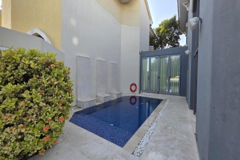 Villa in affitto a Palm Jumeirah, Dubai, EAU 4 camere da letto, 622 mq. № 623339 - foto 8