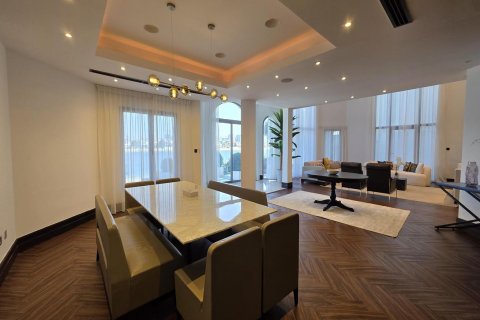Villa in affitto a Palm Jumeirah, Dubai, EAU 4 camere da letto, 622 mq. № 623339 - foto 4