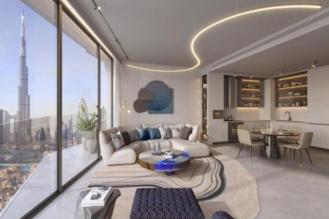 Downtown Dubai (Downtown Burj Dubai), UAE의 판매용 상업용 부동산 침실 3개, 137제곱미터 번호 623301 - 사진 8