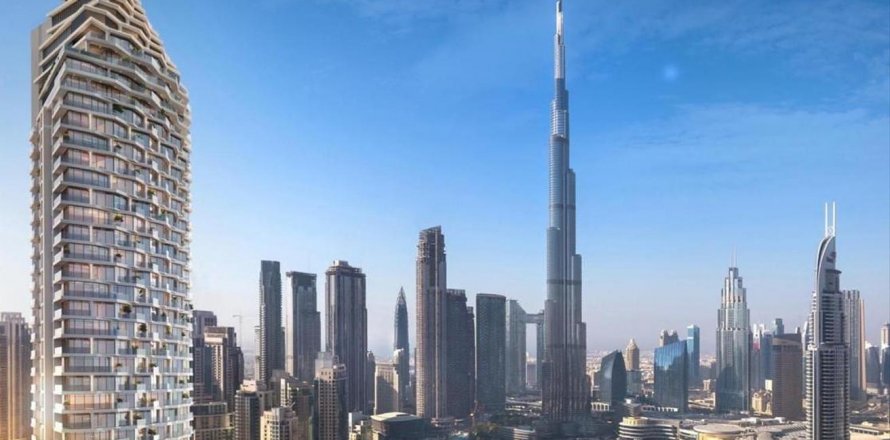 Downtown Dubai (Downtown Burj Dubai), UAE의 상업용 부동산 침실 3개, 137제곱미터 번호 623301