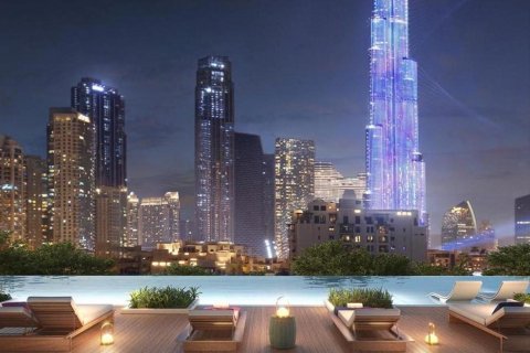 Downtown Dubai (Downtown Burj Dubai), UAE의 판매용 상업용 부동산 침실 3개, 137제곱미터 번호 623301 - 사진 4