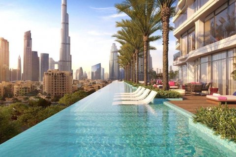 Downtown Dubai (Downtown Burj Dubai), UAE의 판매용 상업용 부동산 침실 3개, 137제곱미터 번호 623301 - 사진 5