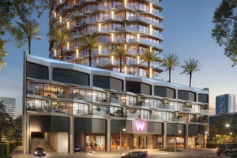 Downtown Dubai (Downtown Burj Dubai), UAE의 판매용 상업용 부동산 침실 3개, 137제곱미터 번호 623301 - 사진 10