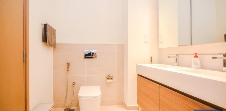 Apartmen di Dubai Creek Harbour (The Lagoons), UAE 2 bilik tidur, 100 meter persegi № 704751
