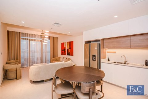 Apartmen di Dubai Creek Harbour (The Lagoons), UAE 2 bilik tidur, 100 meter persegi № 704751 - foto 11