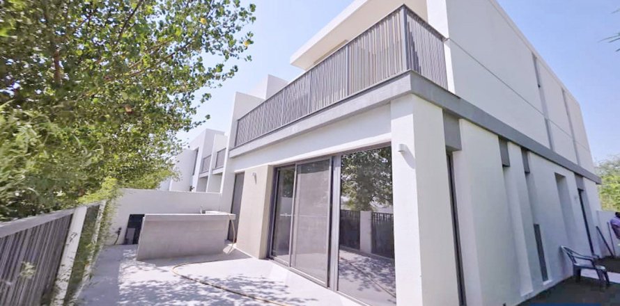 Radhus i Tilal Al Ghaf, Dubai, UAE 4 sovrum, 219 kvm Nr. 704750