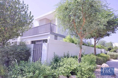 Radhus uthyres i Tilal Al Ghaf, Dubai, UAE 4 sovrum, 219 kvm Nr. 704750 - fotografi 16