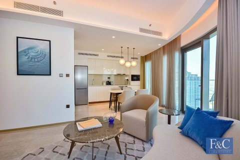 Lägenhet uthyres i Dubai Creek Harbour (The Lagoons), Dubai, UAE 2 sovrum, 102 kvm Nr. 704749 - fotografi 2