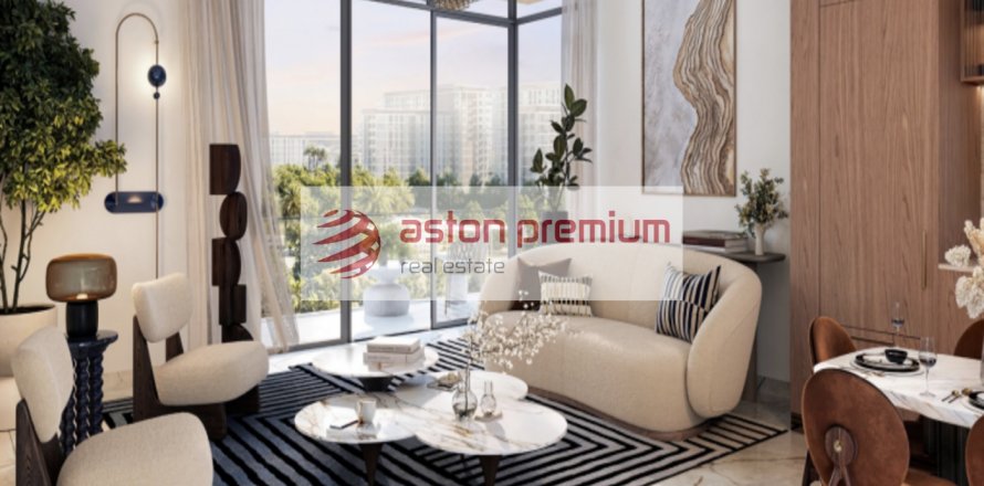 Apartmen di Dubai Hills Estate, UAE 1 bilik tidur, 69 meter persegi № 678699