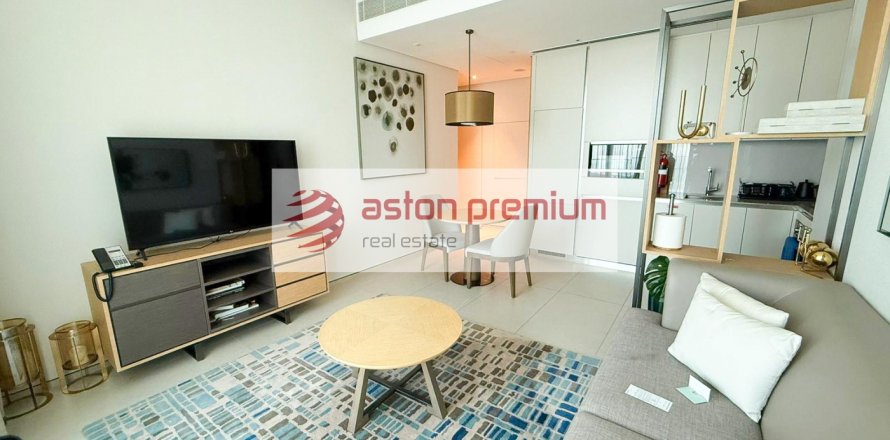 Apartemen di Jumeirah Beach Residence, Dubai, UEA 1 kamar tidur, 69 m2 nomor 678696