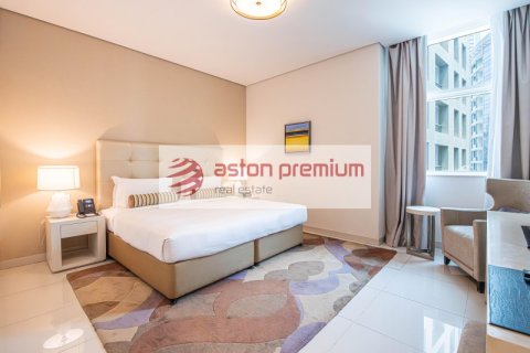 Apartemen di Business Bay, Dubai, UEA 1 kamar tidur, 76 m2 nomor 678695 - foto 16