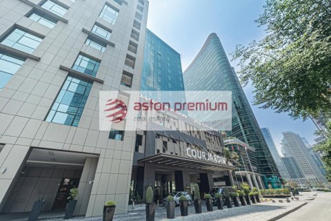 Apartemen di Business Bay, Dubai, UEA 1 kamar tidur, 76 m2 nomor 678695 - foto 29