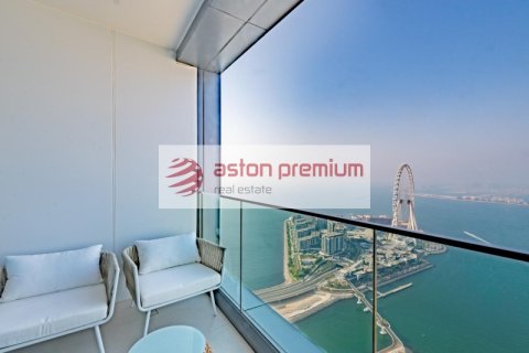 Apartemen di Jumeirah Beach Residence, Dubai, UEA 3 kamar tidur, 180 m2 nomor 678694 - foto 14