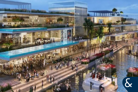 Βίλα σε Dubai Investment Park, ΗΑΕ 4 υπνοδωμάτια, 223 τ.μ. Αρ. 666942 - φωτογραφία 11