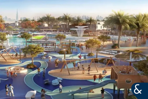 Βίλα σε Dubai Investment Park, ΗΑΕ 4 υπνοδωμάτια, 223 τ.μ. Αρ. 666942 - φωτογραφία 10