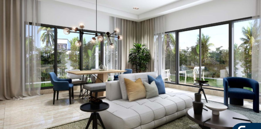 Βίλα σε Dubai Investment Park, ΗΑΕ 4 υπνοδωμάτια, 223 τ.μ. Αρ. 666942