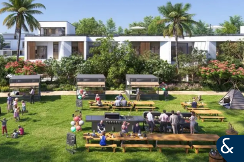 Βίλα σε Dubai Investment Park, ΗΑΕ 4 υπνοδωμάτια, 223 τ.μ. Αρ. 666942 - φωτογραφία 9