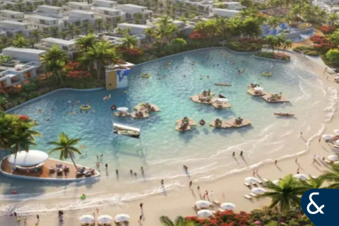 Βίλα σε Dubai Investment Park, ΗΑΕ 4 υπνοδωμάτια, 223 τ.μ. Αρ. 666942 - φωτογραφία 4