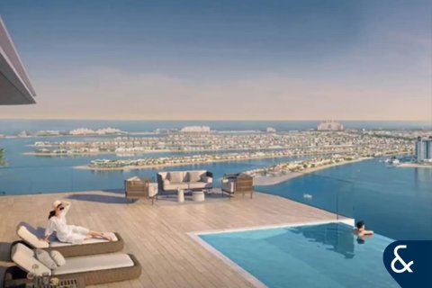 Apartment til salg i Dubai Harbour, Dubai, UAE 1 soveværelse, 69 kvm № 666940 - foto 6