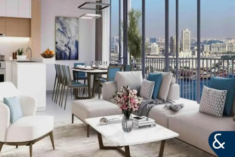Apartment til salg i Dubai Harbour, Dubai, UAE 1 soveværelse, 69 kvm № 666940 - foto 8