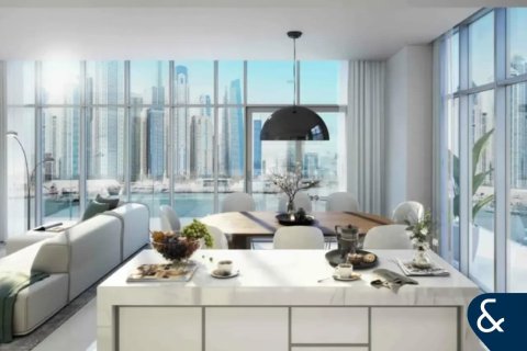 Apartment til salg i Dubai Harbour, Dubai, UAE 1 soveværelse, 69 kvm № 666940 - foto 1