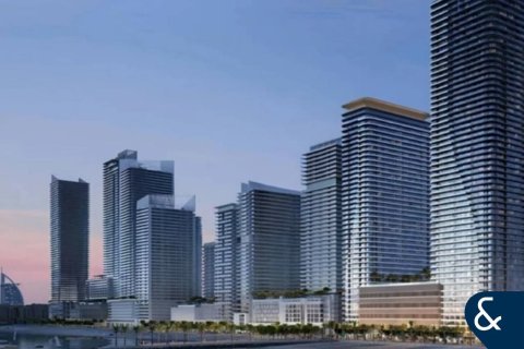 Apartment til salg i Dubai Harbour, Dubai, UAE 1 soveværelse, 69 kvm № 666940 - foto 4