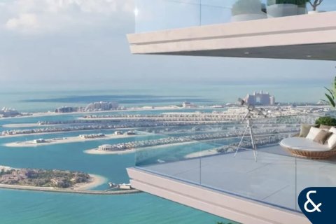 Apartment til salg i Dubai Harbour, Dubai, UAE 1 soveværelse, 69 kvm № 666940 - foto 7