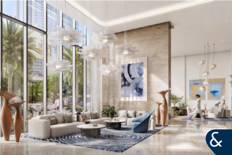 Dzīvoklis Dubai Marinajā, AAE 2 istabas, 115 m2 Nr. 666939 - attēls 6