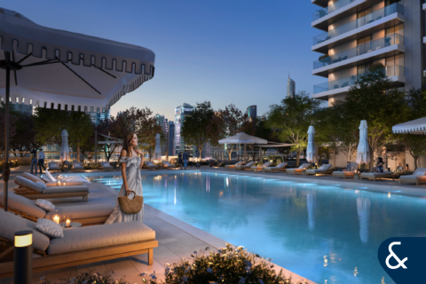 Dzīvoklis Dubai Marinajā, AAE 2 istabas, 115 m2 Nr. 666939 - attēls 7