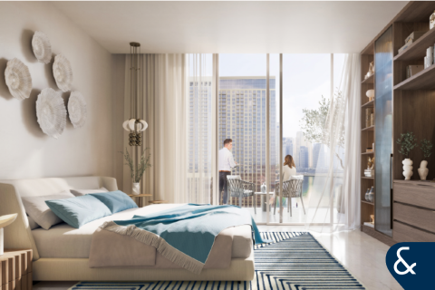 Dzīvoklis Dubai Marinajā, AAE 2 istabas, 115 m2 Nr. 666939 - attēls 5