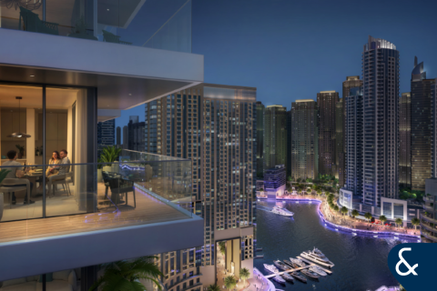 Dzīvoklis Dubai Marinajā, AAE 2 istabas, 115 m2 Nr. 666939 - attēls 4