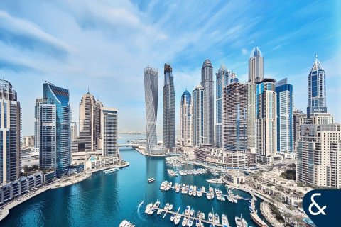 Dzīvoklis Dubai Marinajā, AAE 2 istabas, 115 m2 Nr. 666939 - attēls 10