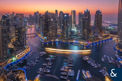 Dzīvoklis Dubai Marinajā, AAE 2 istabas, 115 m2 Nr. 666939 - attēls 11
