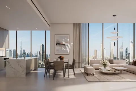 DIFC, Dubai, संयुक्त अरब अमीरात में अपार्टमेंट, 1 बेडरूम, 79 वर्ग मीटर, संख्या 707404 - फ़ोटो 11