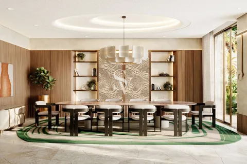 Leilighet til salgs i Al Marjan Island, Ras Al Khaimah, Emiratene 2 soverom, 196 kvm Nr. 707419 - Foto 9